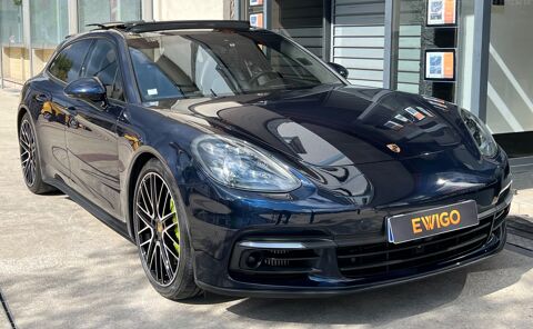 Panamera SPORT TURISMO 2.9 V6 462ch E-HYBRID 4 PDK - SUIVI COMPLET / 2017 occasion 57600 Forbach