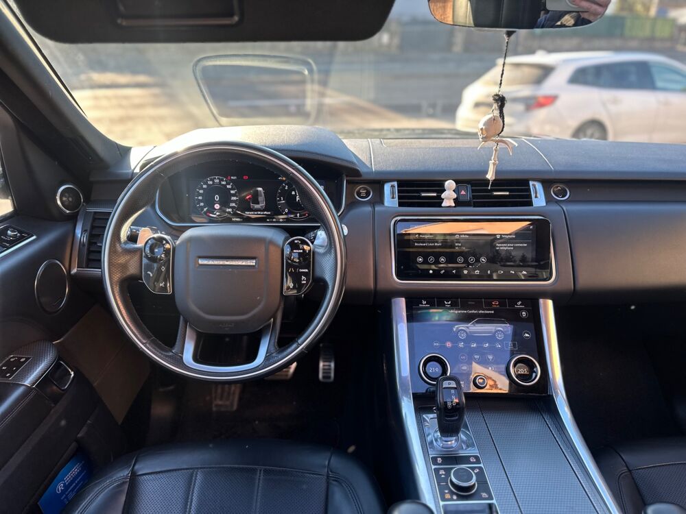 Range Rover 3.0 SDV6 306 HSE DISTRIBUTION NEUF DYNAMIC MARK VII 4WD BVA 2019 occasion 25000 Besan&ccedil;on