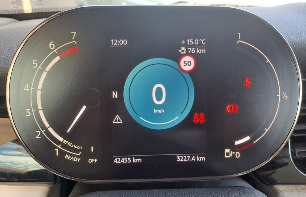 Cooper CABRIO 136CH EDITION CAMDEN_ 2022 occasion 13700 Marignane