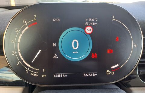 Cooper CABRIO 136CH EDITION CAMDEN_ 2022 occasion 13700 Marignane