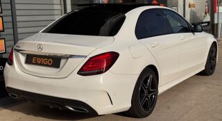 Classe C 200D 160CH AMG LINE 9G-TRONIC - TOIT OUVRANT - VIRTUAL COCKP 2019 occasion 57600 Forbach