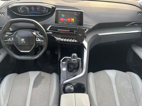 3008 II 1.2 PURETECH 130 CH ALLURE / 1 ER MAIN / MOTEUR NEUF / CA 2017 occasion 40000 Mont-de-Marsan