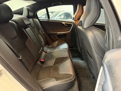 S60 2.0 D3 150ch BVA R-DESIGN 2018 occasion 37100 Tours