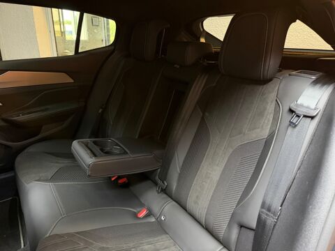 408 1.2 145H - HYBRID GT BVA - CARPLAY - CAM&Eacute;RA DE RECUL - SI&Egrave;GE 2024 occasion 33320 Eysines