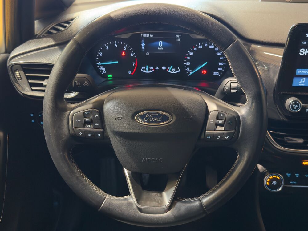 Fiesta 1.0 100ch ACTIVE PLUS 2018 occasion 81990 Puygouzon
