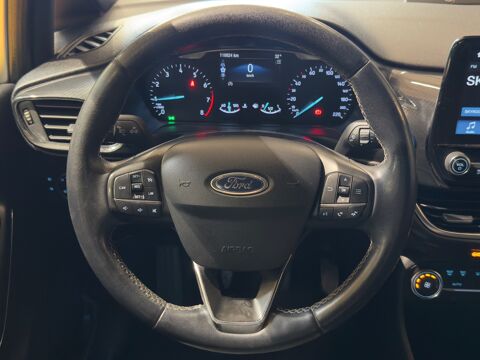 Fiesta 1.0 100ch ACTIVE PLUS 2018 occasion 81990 Puygouzon