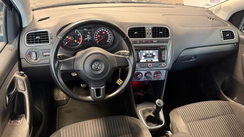 Polo 1.4 85 SPORT LINE 2011 occasion 21850 Saint-Apollinaire