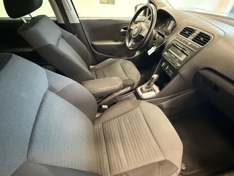 Polo 1.6 TDI 90 CONFORT LINE DSG BVA 2010 occasion 26000 Valence