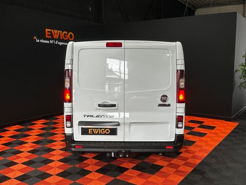 Talento 2.0 ECOJET 120 CH / ATTELAGE / RADARS AR / R&Eacute;GULATEUR / BLUE 2020 occasion 29000 Quimper