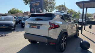 Duster 1.2 MILD HYBRID 130CH 4x2 JOURNEY 2025 occasion 13700 Marignane