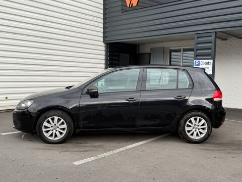 Golf 1.6 TDI 105ch TREND LINE 2010 occasion 17100 Saintes