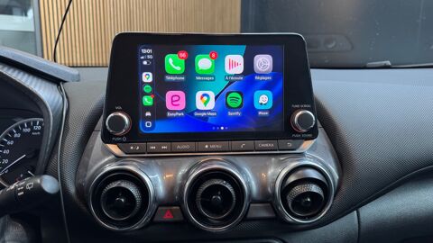 Juke 1.0 DIGT 114ch ACENTA DCT BVA - 2ND MAIN - CARPLAY - CAMERA 2021 occasion 33610 Cestas