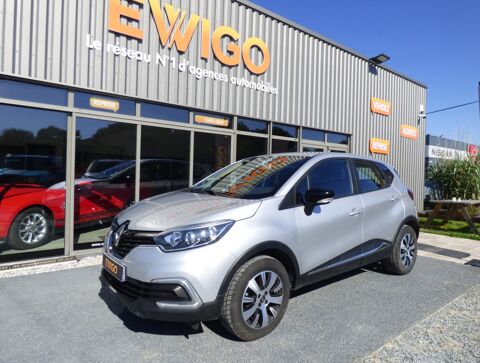 Annonce voiture Renault Captur 11990 €