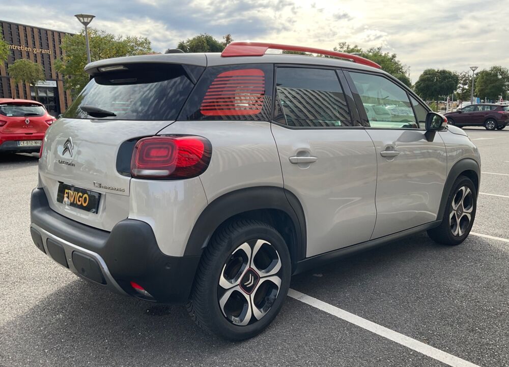 C3 Aircross 1.2 PURETECH 130 SHINE START-STOP - Toit ouvrant panoramique 2018 occasion 78410 Flins-sur-Seine