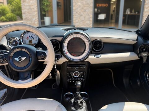Cooper 1.6 185 COOPER S BVA&nbsp;-HARMAN-MODE SPORT -NAV-SIEGES CHAUFFAN 2012 occasion 83120 Sainte-Maxime