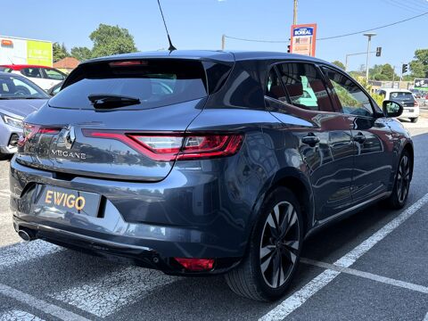 M&eacute;gane 1.5 BLUE DCI 115 CH INTENS BVA 2019 occasion 64320 Idron