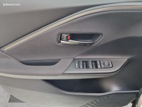 C-HR HYBRIDE 140 BVA E-CVT DESIGN 2026 occasion 21850 Saint-Apollinaire