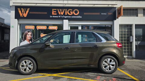 C4 Picasso 1.6 HDI 115 ATTRACTION 2014 occasion 74600 Seynod