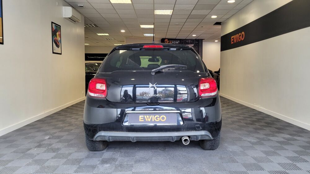 DS3 1.6 HDI 90ch AIRDREAM SOCHIC + SIEGES CHAUFFANTS 2014 occasion 21850 Saint-Apollinaire