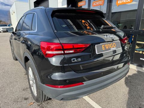 Q3 2L 35 TDI 150ch DESIGN APPLE CARPLAY / CAMERA DE RECUL 2021 occasion 38420 Le Versoud
