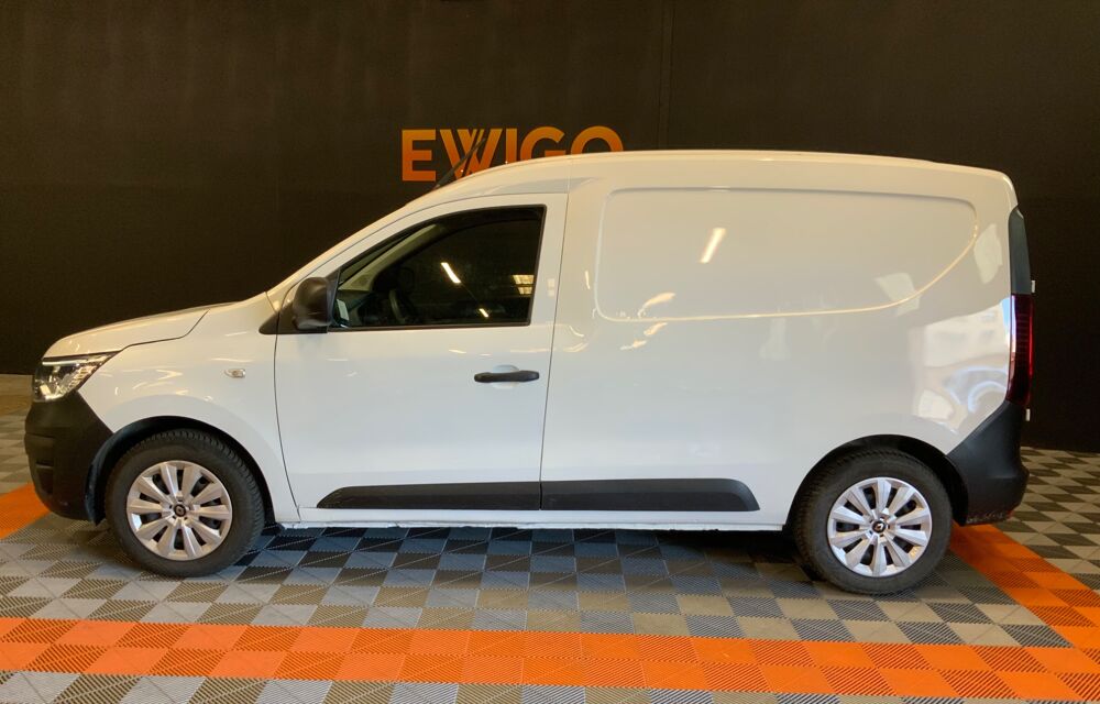 Kangoo Express FOURGON VAN 1.5 BLUEDCI 95 TVA RECUPERABLE 2024 occasion 26100 Romans-sur-Is&egrave;re