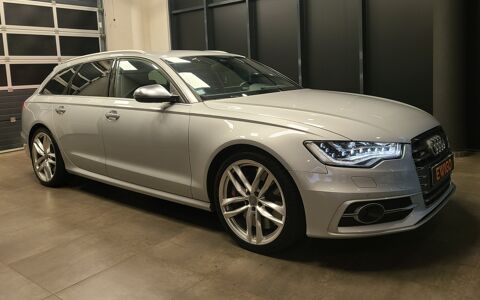 S6 AVANT 4.0 TFSI 420ch QUATTRO S-TRONIC BVA 2014 occasion 67800 Hoenheim