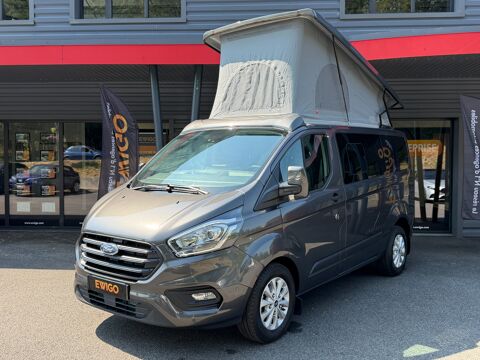 Annonce voiture Ford Transit Custom 43990 €