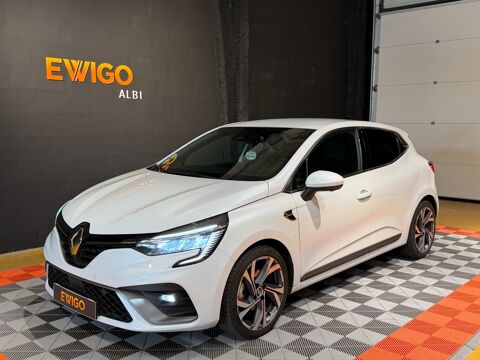 Annonce voiture Renault Clio 15490 €