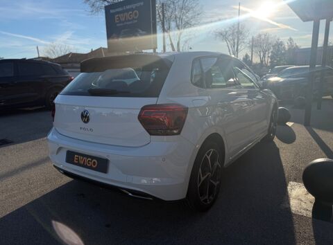 Polo VI 1.0 TSI 95CH R-LINE DSG7 2021 occasion 13700 Marignane