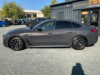 S&eacute;rie 4 GRAND-COUPE 3.0 430 D 285 Ch XDRIVE FINITION M-SPORT / TOIT 2022 occasion 17000 La Rochelle