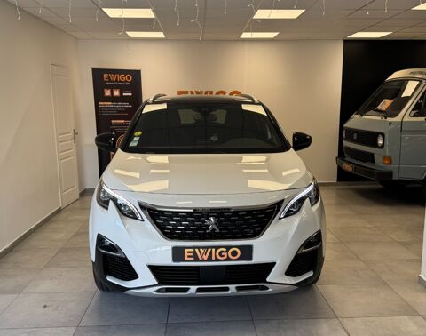 5008 GENERATION-II 1.5 BLUEHDI 130 GT LINE EAT BVA START-STOP 2019 occasion 77870 Vulaines-sur-Seine