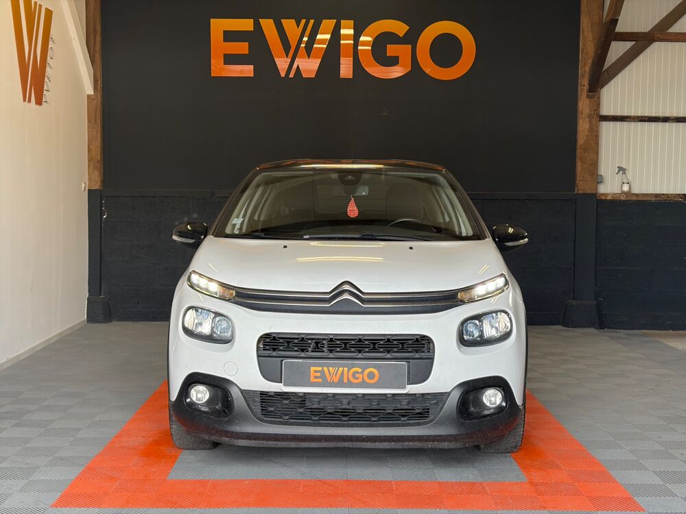 C3 GENERATION 3 1.2 PURETECH 82 SHINE 2019 occasion 76190 &Eacute;calles-Alix