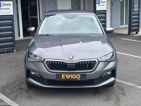 Scala 1.0 TSI 110ch EVO BUSINESS 2023 occasion 17100 Saintes