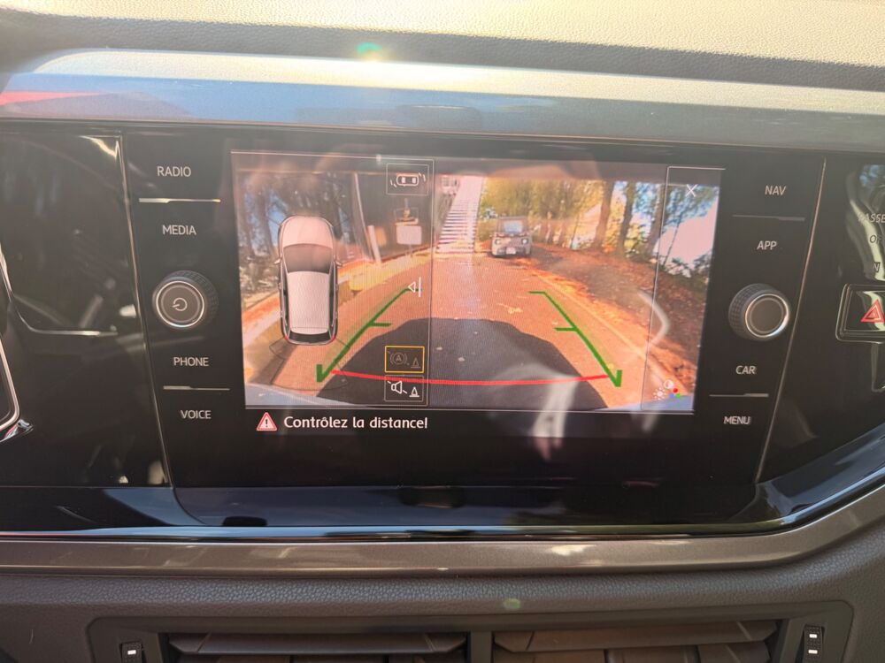 Polo 2.0 TSI 200Ch GTI DSG BVA - VIRTUAL COCKPIT - CARPLAY - GPS 2019 occasion 76150 Saint-Jean-du-Cardonnay