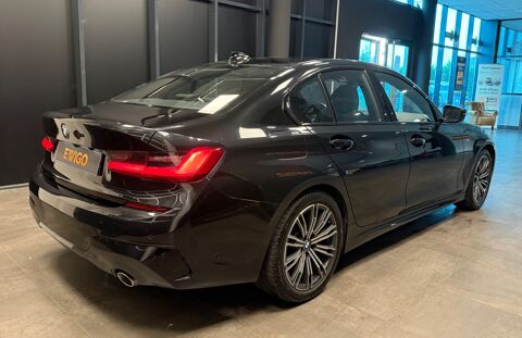 S&eacute;rie 3 318dA M Sport 150ch BVA8 2021 occasion 67800 Hoenheim