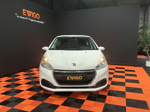 208 SOCIETE 1.5 BLUEHDI 100 CH ACTIVE / ECRAN / BLUETOOTH / REGU 2019 occasion 29000 Quimper