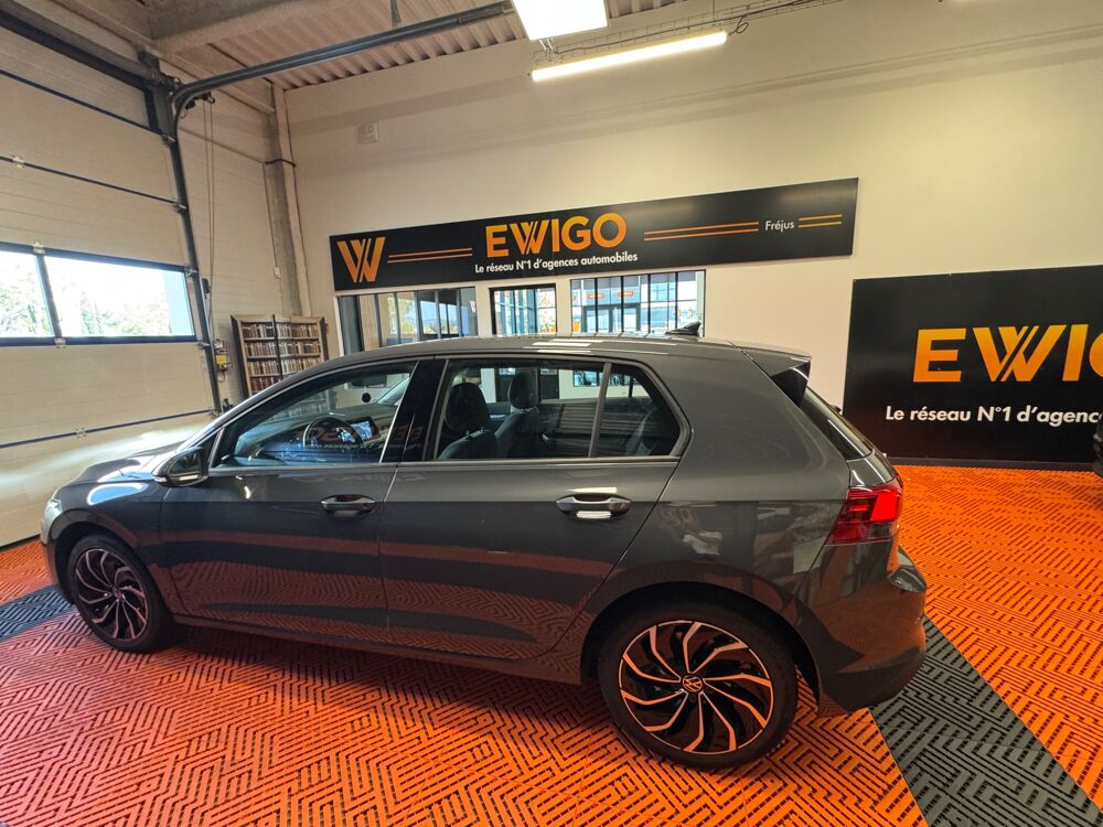 Golf 1.5 E-TSI 150 MHEV HYBRID OPF DSG BVA 2020 occasion 83600 Fr&eacute;jus