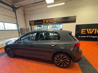 Golf 1.5 E-TSI 150 MHEV HYBRID OPF DSG BVA 2020 occasion 83600 Fr&eacute;jus