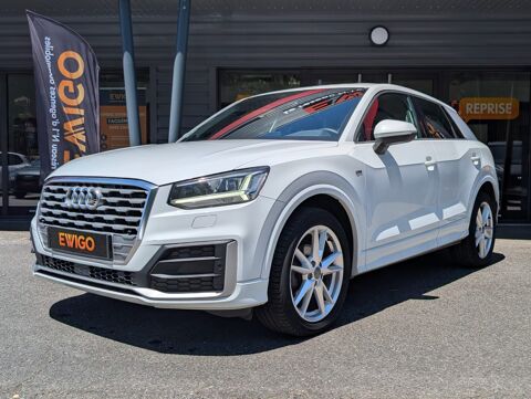 Annonce voiture Audi Q2 25990 €