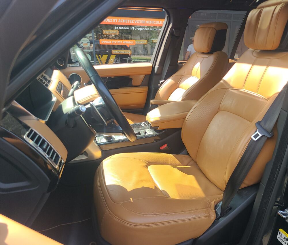 Range Rover P400E 404H 300 HYBRID AUTOBIOGRAPHy 2019 occasion 33100 Bordeaux