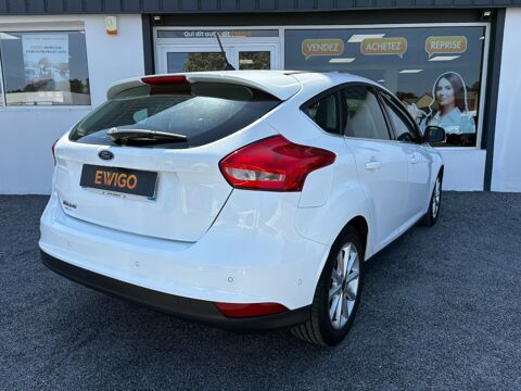 Focus 1.5 TDCI 120 TITANIUM POWERSHIFT BVA START-STOP 2018 occasion 64122 Urrugne