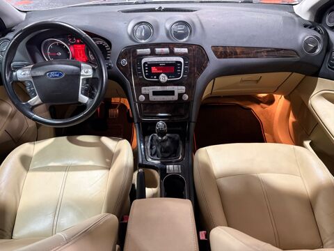 Mondeo BREAK 2.0 TDCI 140 CH / RADARS AV & AR / REGULATEUR 2009 occasion 29000 Quimper