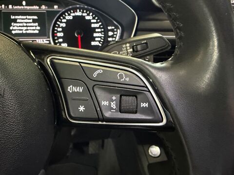 A4 2.0 TDI 150 SPORT S-TRONIC BVA 2017 occasion 76190 &Eacute;calles-Alix