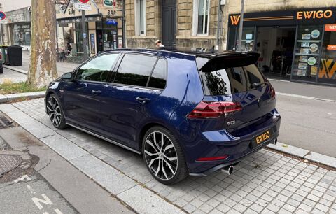 Golf 2.0 TSI 230 GTI PERFORMANCE DSG BVa 2017 occasion 33100 Bordeaux