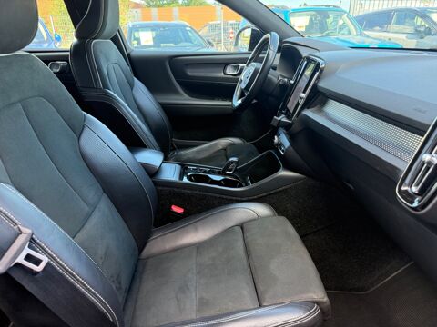 XC40 2.0 D3 150 2WD R-Design GEARTRONIC BVA 2018 occasion 33210 Maz&egrave;res
