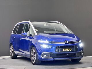 C4 1.6 BLUEHDI 120ch SHINE PACK BVA 7 PLACES 2016 occasion 37100 Tours