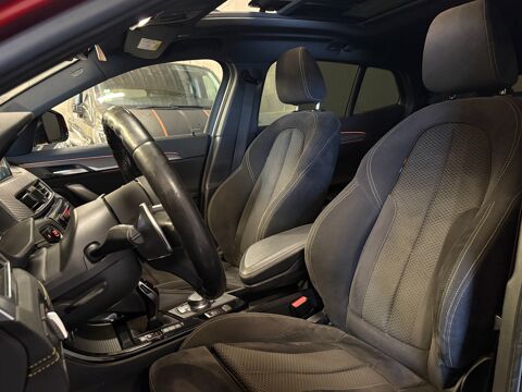 X2 20D 190CV M SPORT X - XDRIVE - ENTRETIEN BMW - TOIT OUVRANT 2018 occasion 69400 Arnas