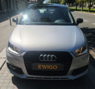 A1 SPORTBACK 1.0 TFSI 95 ULTRA S-LINe 2018 occasion 33100 Bordeaux