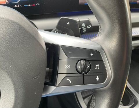 S&eacute;rie 1 1.5 120 170H M-SPORT 155 MHEV HYBRID 48VOLT DKG BVA - Cam&eacute;ra 2025 occasion 78410 Flins-sur-Seine