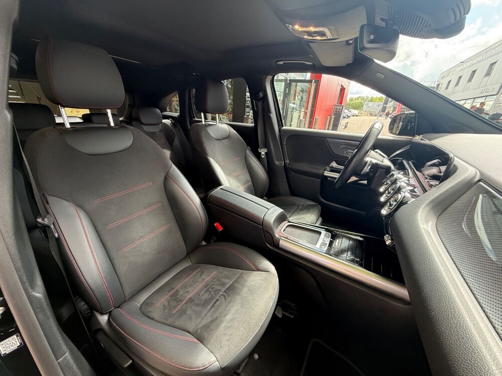 Classe GLA 2.0 200 D 150CH AMG LINE EDITION-1 8G-DCT BVA-TOIT OUVRANT- 2023 occasion 76150 Saint-Jean-du-Cardonnay